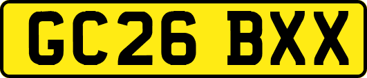 GC26BXX