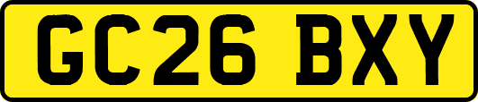 GC26BXY