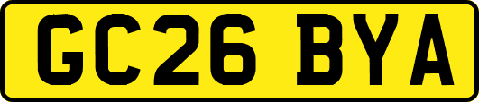 GC26BYA