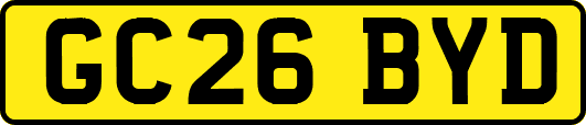 GC26BYD