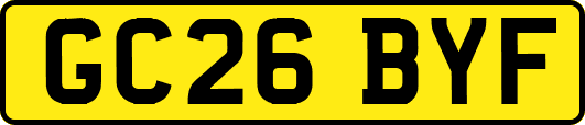 GC26BYF