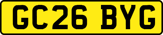 GC26BYG