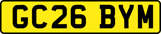 GC26BYM