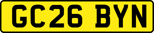 GC26BYN