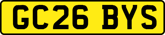 GC26BYS