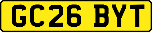 GC26BYT