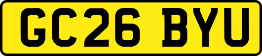 GC26BYU