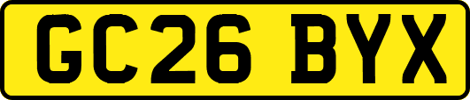 GC26BYX