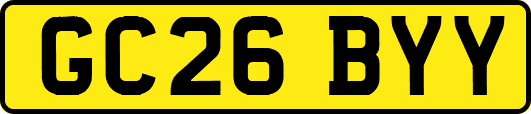 GC26BYY