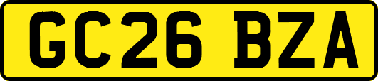 GC26BZA