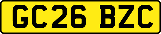 GC26BZC