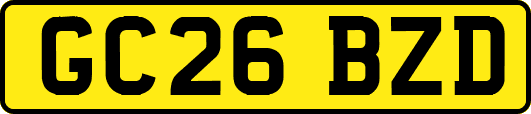 GC26BZD