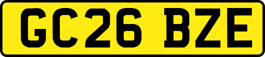GC26BZE
