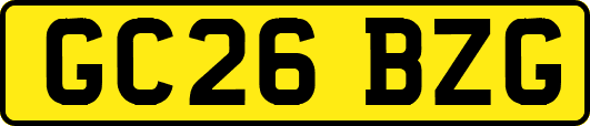 GC26BZG