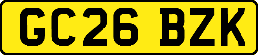 GC26BZK