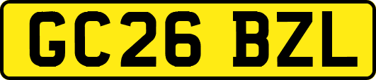 GC26BZL