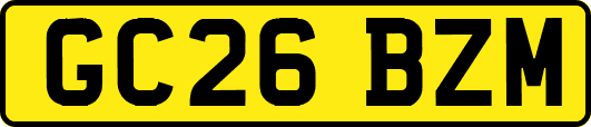 GC26BZM