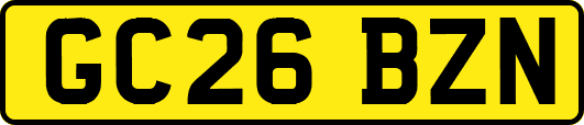 GC26BZN