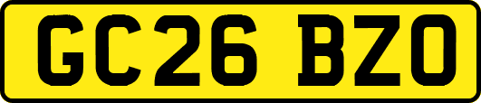 GC26BZO