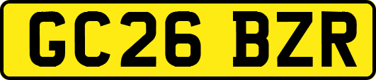GC26BZR