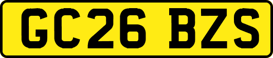 GC26BZS