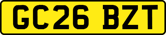 GC26BZT