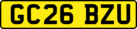 GC26BZU