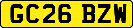 GC26BZW