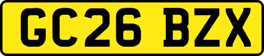 GC26BZX