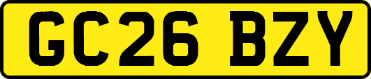 GC26BZY