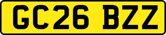 GC26BZZ