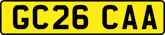 GC26CAA