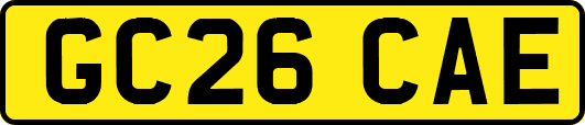 GC26CAE