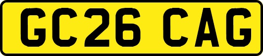 GC26CAG