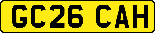 GC26CAH