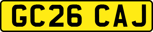 GC26CAJ