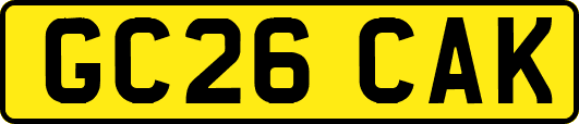 GC26CAK