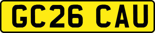 GC26CAU