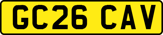 GC26CAV