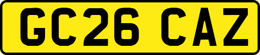 GC26CAZ