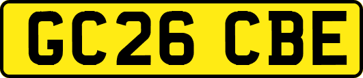 GC26CBE