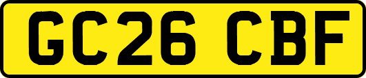GC26CBF