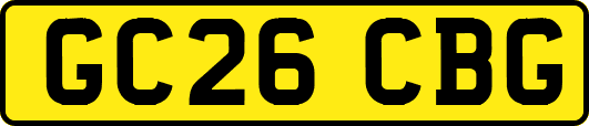 GC26CBG