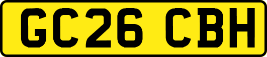 GC26CBH