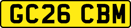 GC26CBM