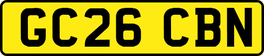 GC26CBN