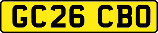 GC26CBO
