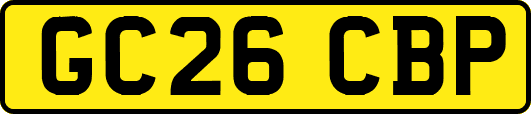 GC26CBP