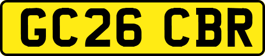 GC26CBR