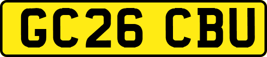 GC26CBU